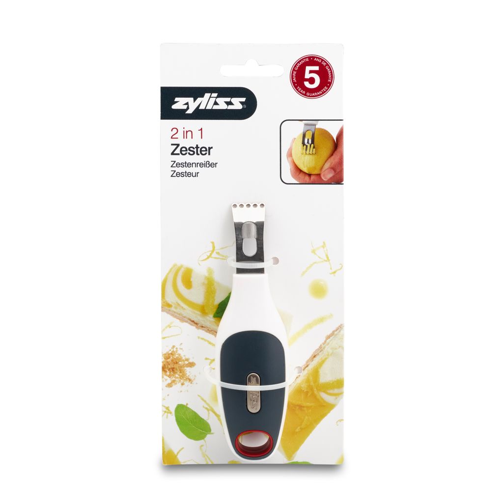 Zyliss 2-in-1 Zester image 3