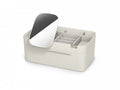 Joseph Joseph Viva Large cosmetic organiser with removable mirror - Shell image 0