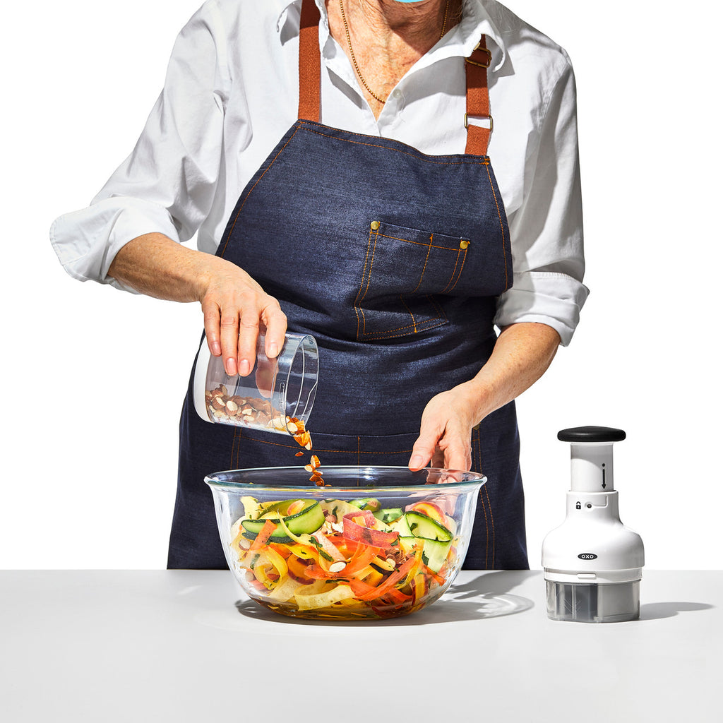 Oxo Chopper ? Stainless Steel / White image 3