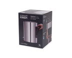 Luxe 5L Pedal Bin Stainless Steel image 2