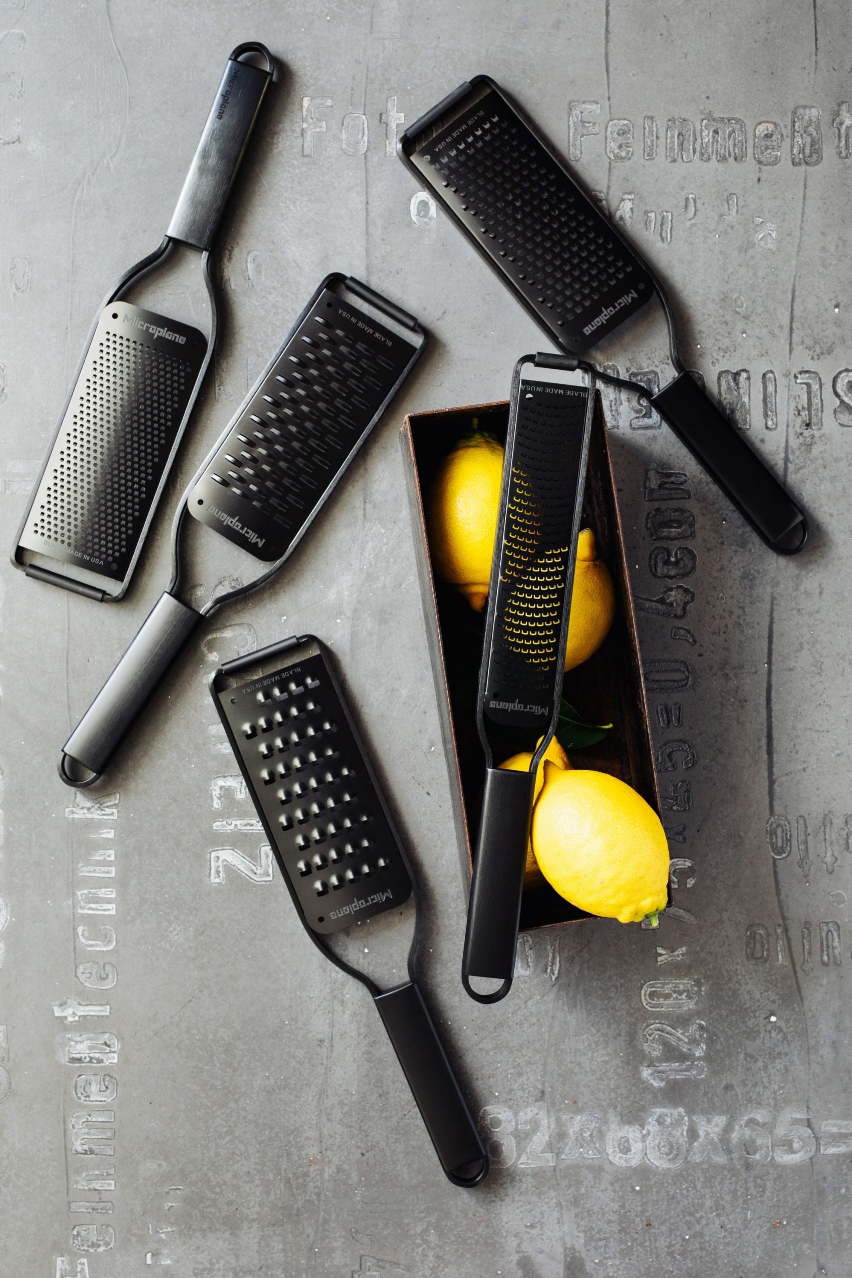 Microplane Black Sheep Fine Grater image 5