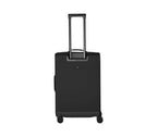 Victorinox Crosslight Medium Softside Case 4 wheel dual caster Black - 74L image 2