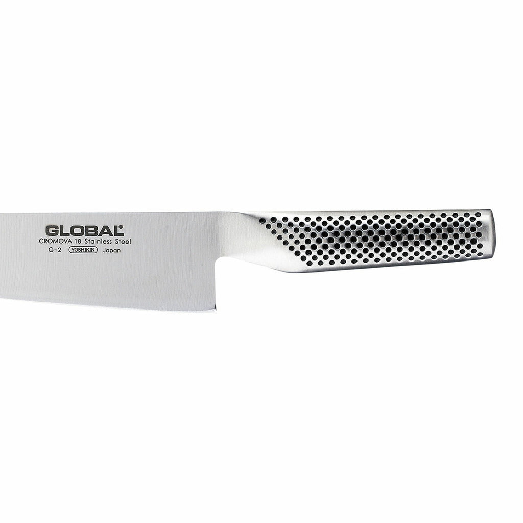 Global Classic Cooks Knife 20Cm image 3