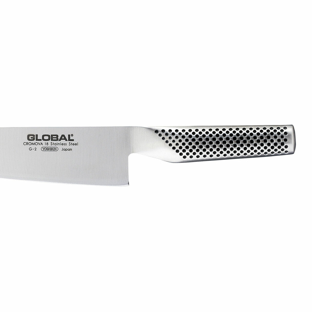 Global Classic Cooks Knife 20Cm image 3