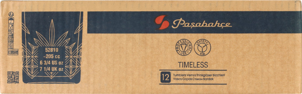 Pasabahce Timeless DOF 205ml image 1