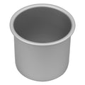 Bakemaster Silver Anodised Round Deep Cake Pan 10 x 10cm image 0