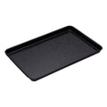 Bakemaster Professional Vitreous Enamel Baking Tray 39 x 27 x 2cm - Non-stick image 0