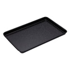Bakemaster Professional Vitreous Enamel Baking Tray 39 x 27 x 2cm - Non-stick image 0