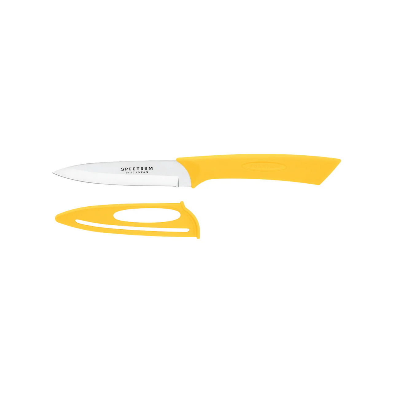 Scanpan Spectrum Vegetable Knife 10cm - Sunstruck image 0