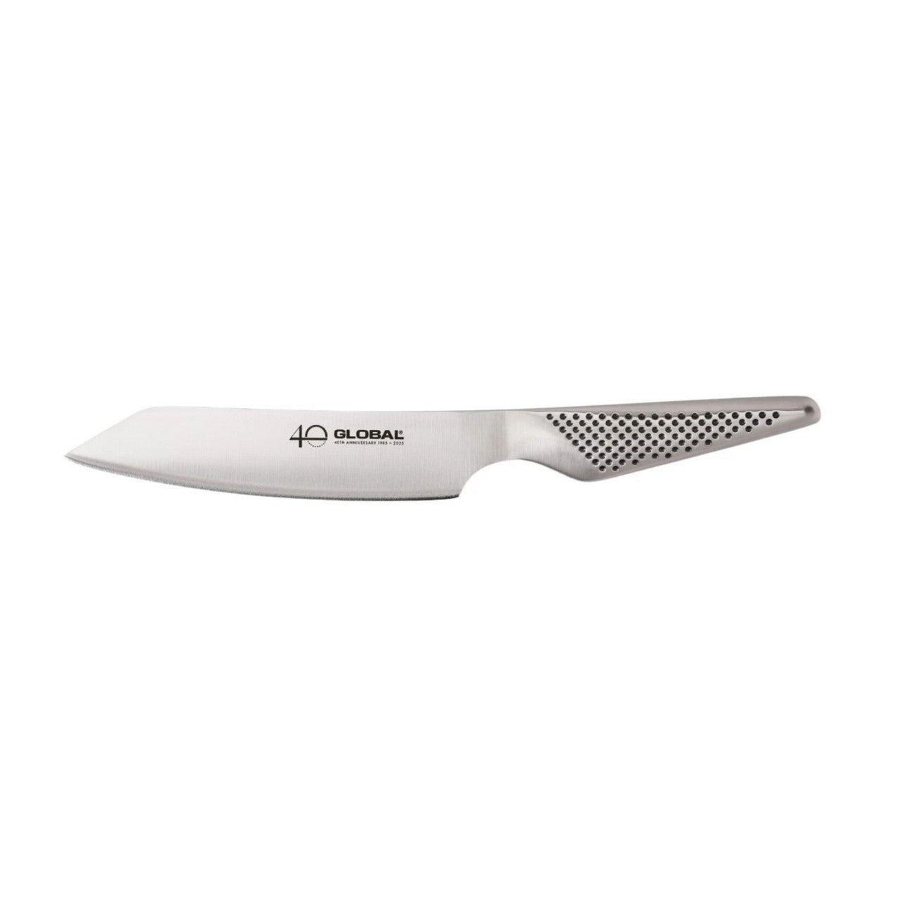 Global 40th Anniversary Kiritsuke Knife, 15cm image 0