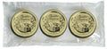 Bormioli Rocco Set 3 Quattro Stagioni Lids 56mm image 0