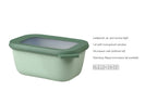 Cirqula Rectangle 750ml Nordic Sage image 1