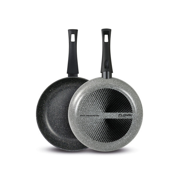Flonal Pietra Viva Extra Deep Frying Pan 30cm