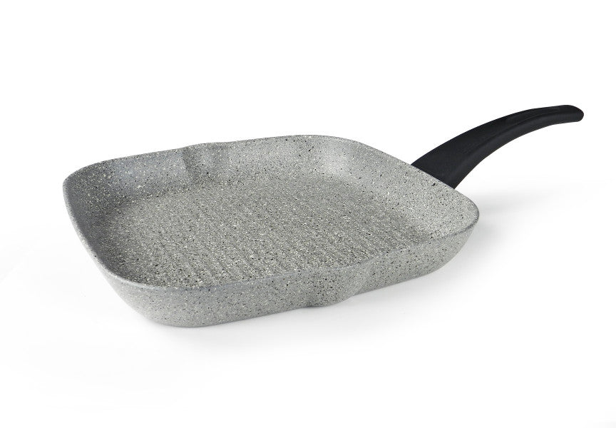 Flonal Dura Induction Grill Pan 28cm
