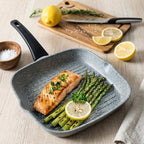 Flonal Dura Induction Grill Pan 28cm