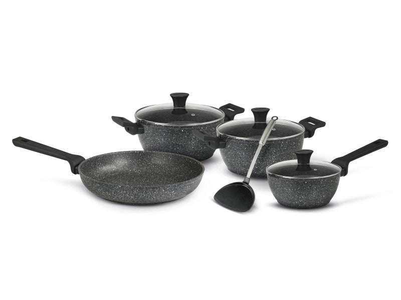 Flonal Petra Lavica  8 Piece Set