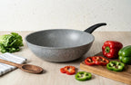 Flonal Dura Induction Wok 32cm