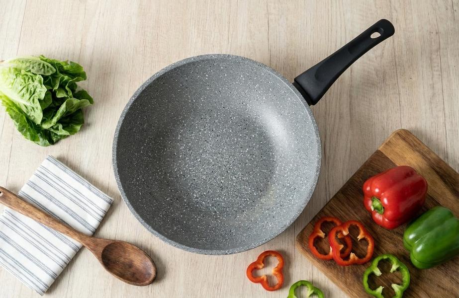 Flonal Dura Induction Wok 32cm