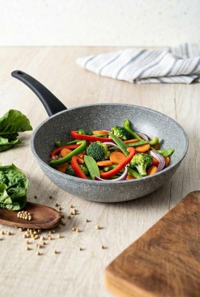 Flonal Dura Induction Wok 32cm