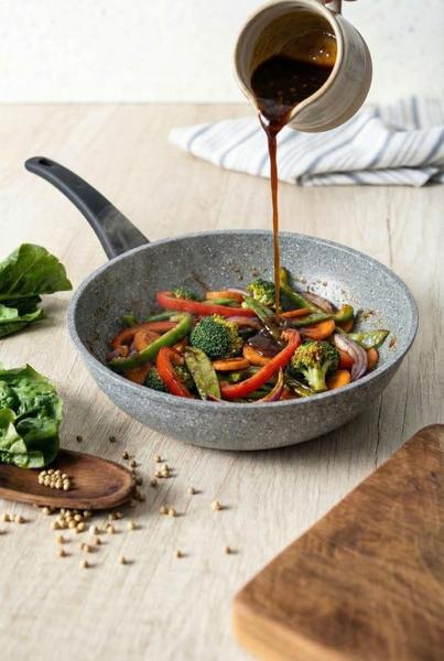 Flonal Dura Induction Wok 32cm