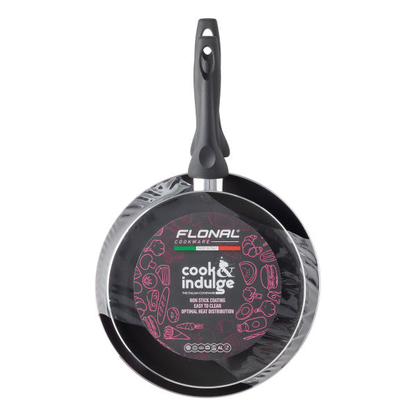 Flonal Frypan Set of 2 - 24/28cm