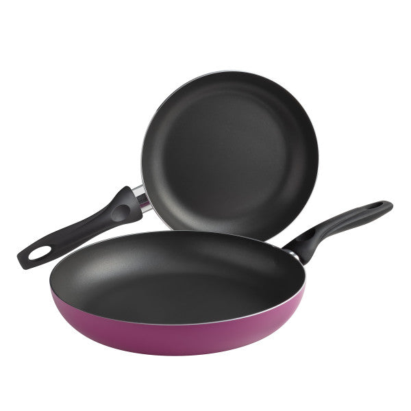 Flonal Frypan Set of 2 - 24/28cm