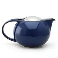 Zero Teapot Saturn 1000ml Jeans Blue image 0