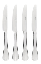 Wiltshire Baguette Dinner Knife 4Piece Stainless Steel