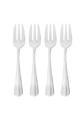 Wiltshire Baguette Cake Fork 4Piece Stainless Steel