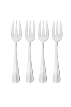 Wiltshire Baguette Cake Fork 4Piece Stainless Steel