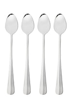 Wiltshire Baguette Parfait Spoon 4Piece Stainless Steel