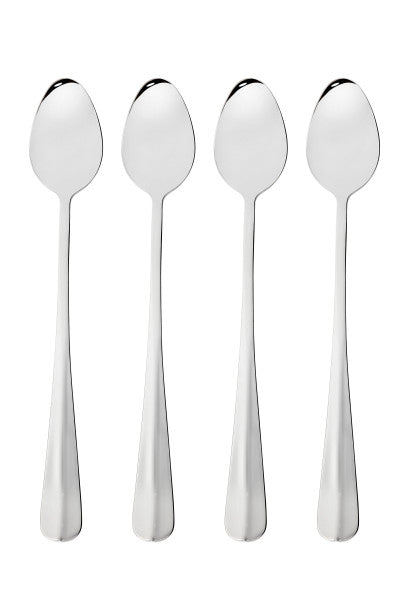 Wiltshire Baguette Parfait Spoon 4Piece Stainless Steel