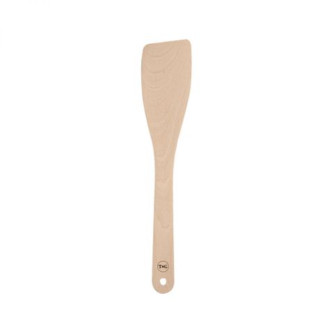 T&G Curved Spatula Beech 300Mm (6) image 0