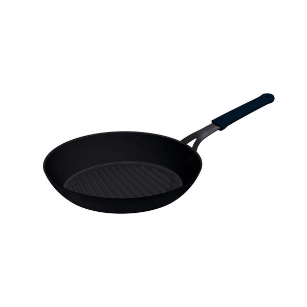 Tramontina Professional Iron Skillet Grill 30cm 2.4l image 0