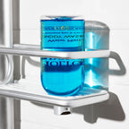 OXO Good Grips Aluminum Hose Keeper Shower Caddy image 4