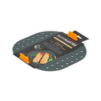Bakemaster Silicone Square Air Fryer Liner 21 x 21cm image 3
