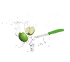 Victorinox Tomato and Table Knife - Green image 1