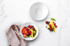 Wiltshire White Coupe 12 Piece Dinner Set