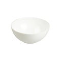 Wiltshire White Coupe Glass Noodle Bowl 18cm