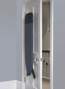 Joseph Joseph Glide Plus Easy-store Ironing Board with Advanced Cover - Black/Blue image 5