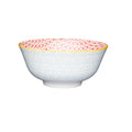 Mikasa Does it All Bowl 15.7cm - Geometric Blue image 0