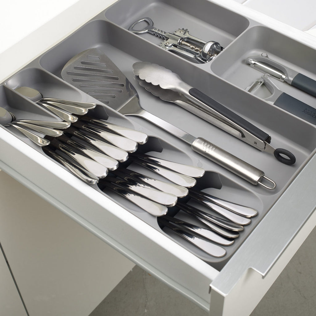 Joseph Joseph Sink Drawstore Organiser Ae Grey image 1