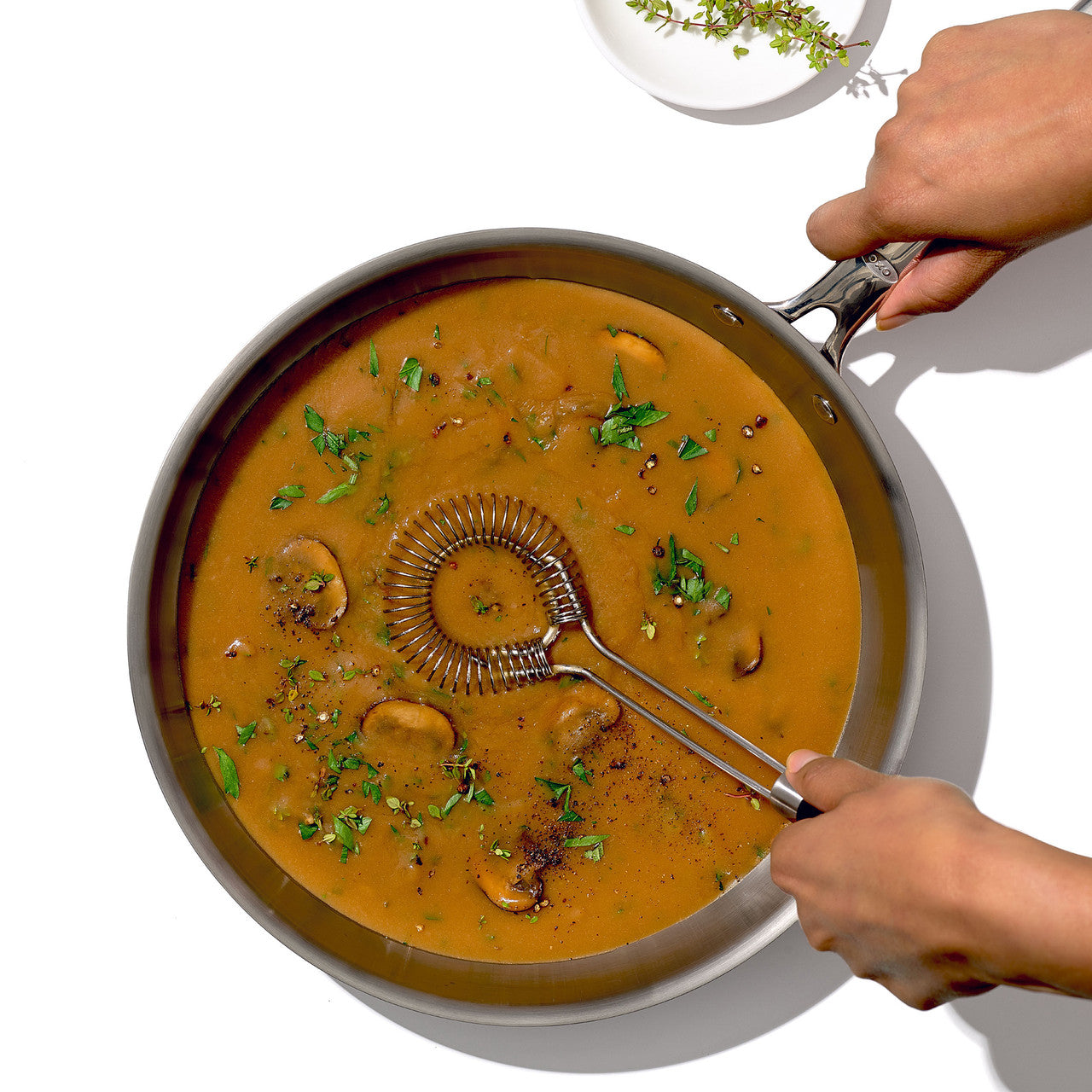 Oxo Sauce & Gravy Whisk image 3