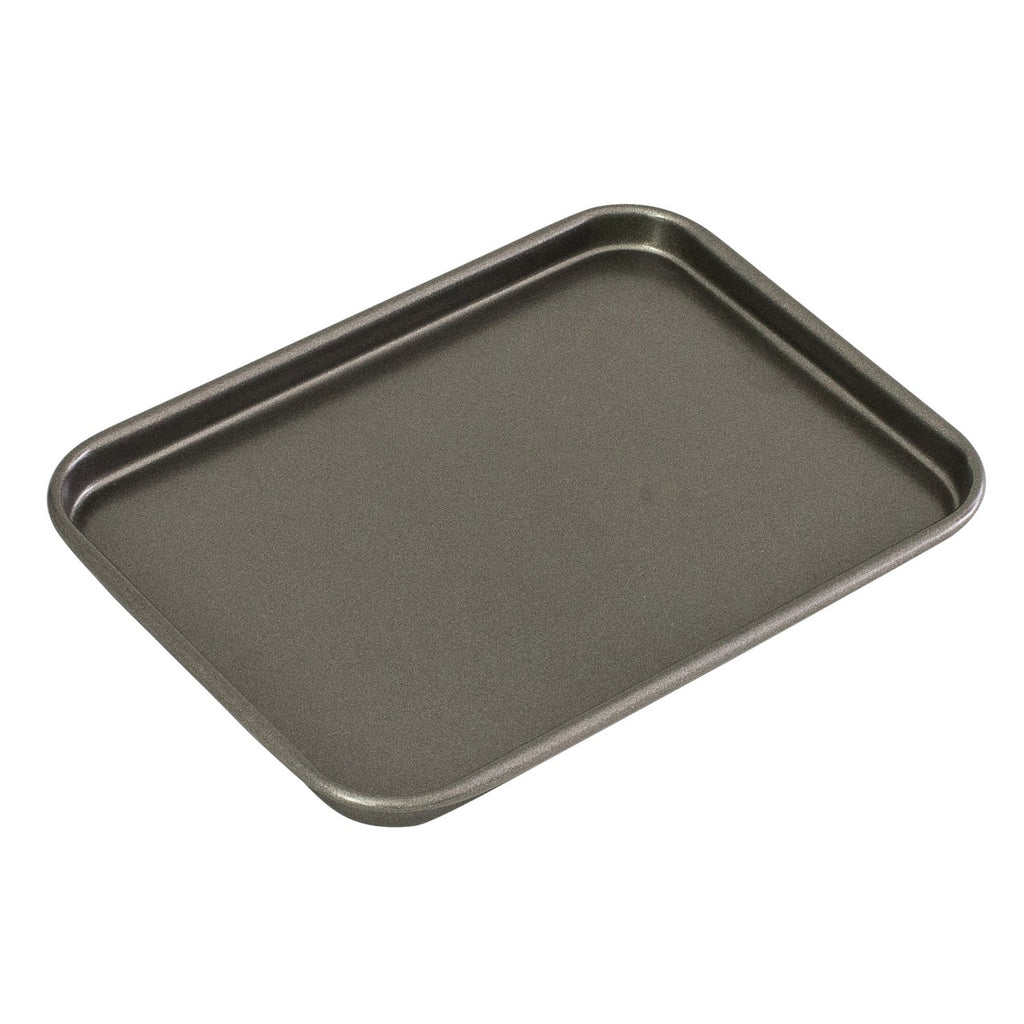 Bakemaster Individual Baking Tray, 24 X 18 X 1.3Cm - Non-Stick image 0