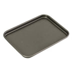 Bakemaster Individual Baking Tray, 24 X 18 X 1.3Cm - Non-Stick image 0