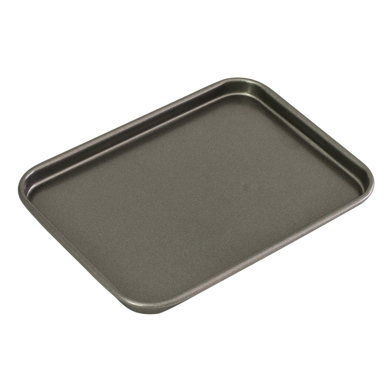 Bakemaster Individual Baking Tray, 24 X 18 X 1.3Cm - Non-Stick image 0
