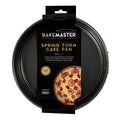 Bakemaster Springform Rnd Cake Pan 23? x 6cm - Non-stick image 0