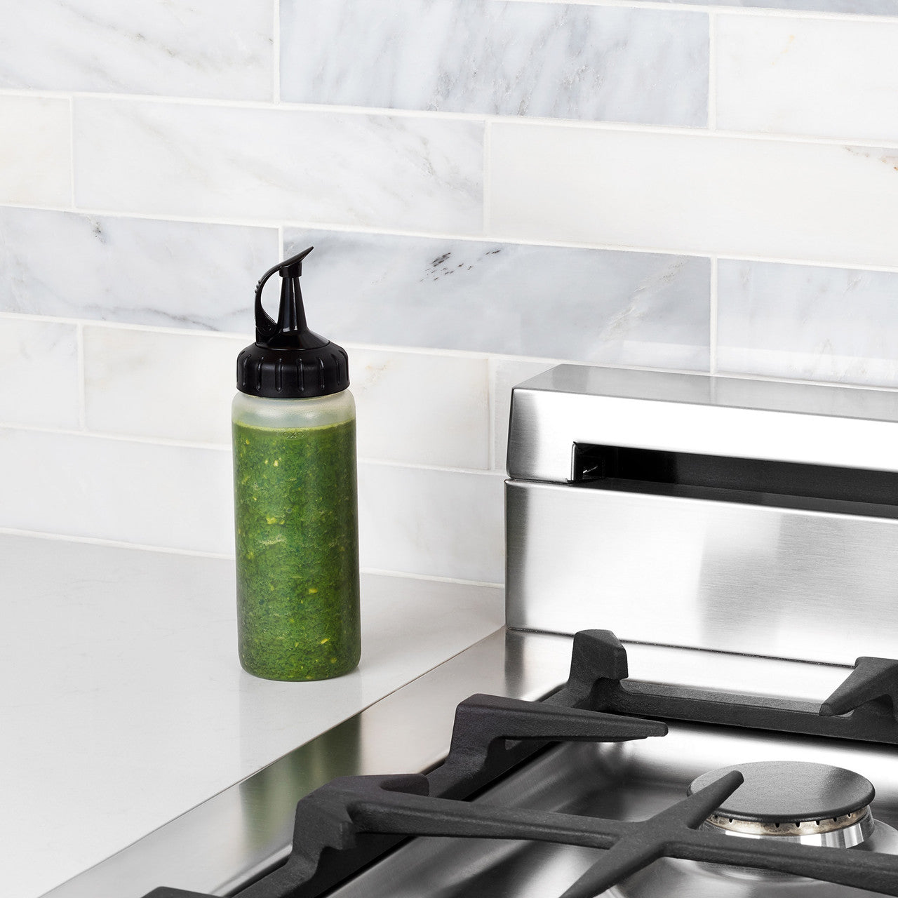 OXO Chef?s Squeeze Bottle ? Small ? 180 mL image 2
