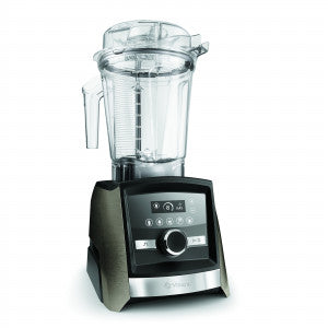 Vitamix ASCENT� Series A3500i High-Performance Blender - Black Stainless image 0