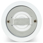 Cole & Mason Hoxton White Gloss Salt Mill 104mm image 3